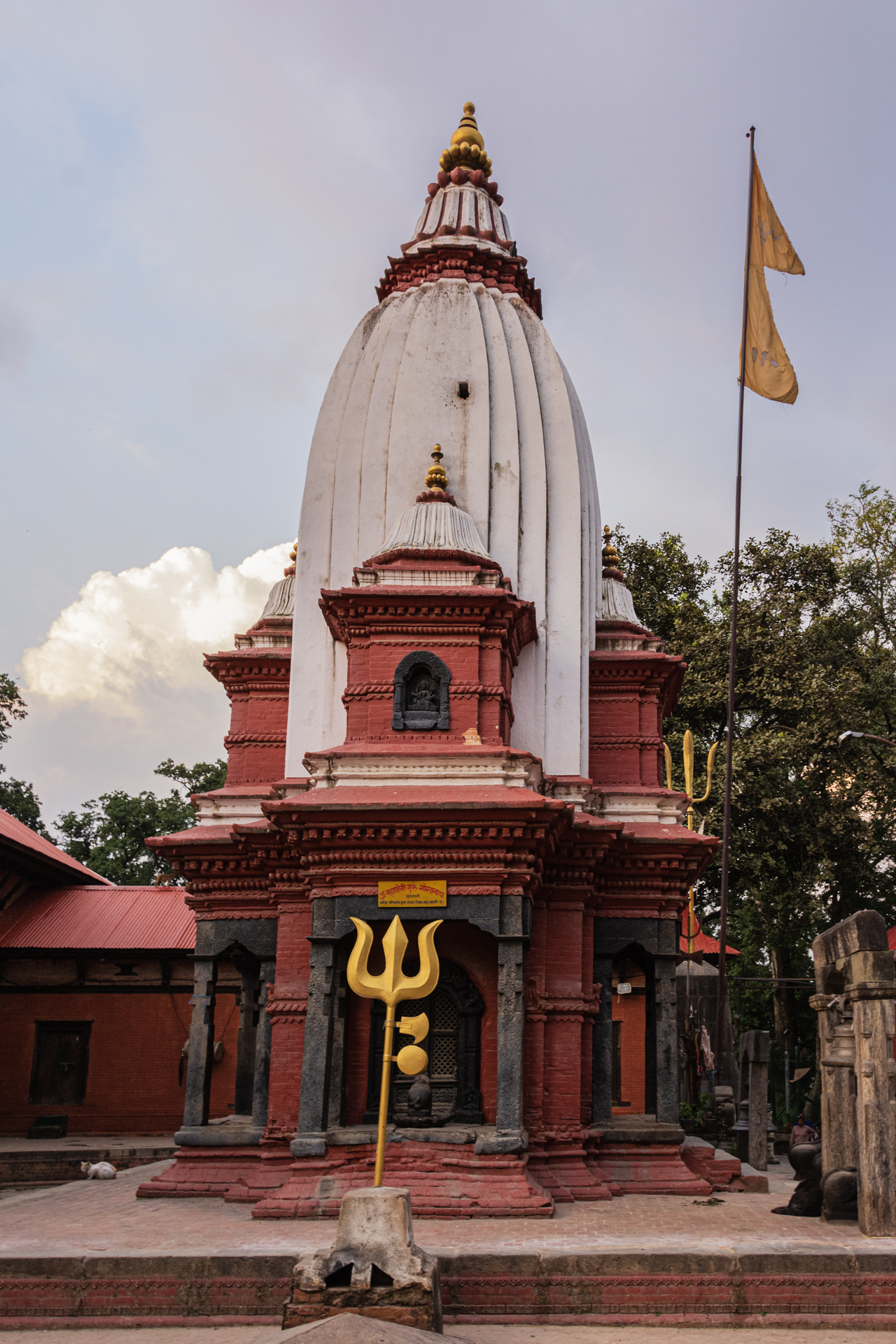 Kathmandu Pashupatinath Temple